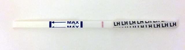 ワンステップ排卵検査薬クリア